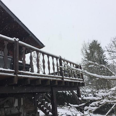 Le Gite Martin Dinant Bagian luar foto